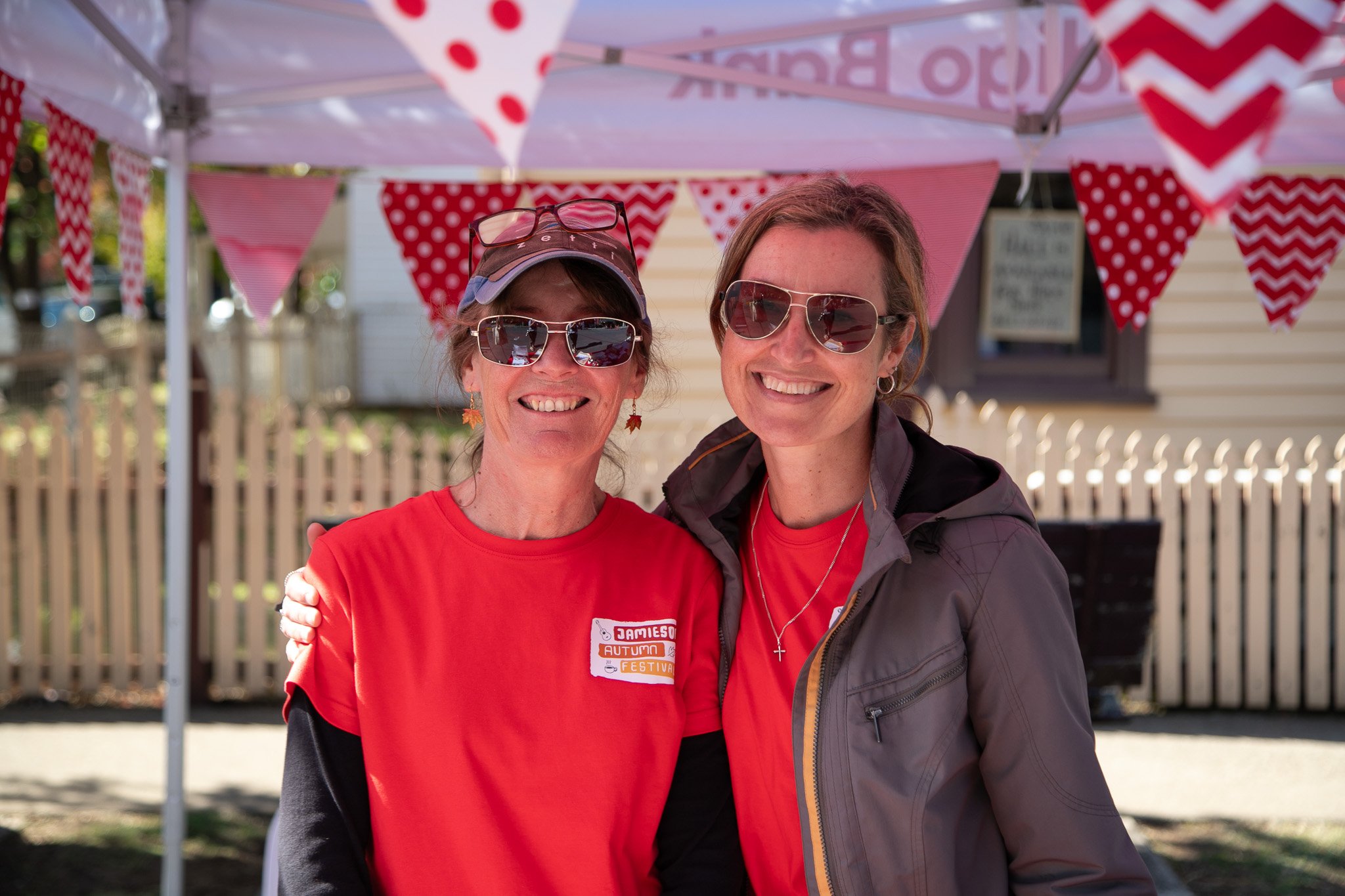 Jamieson Autumn Festival Volunteer