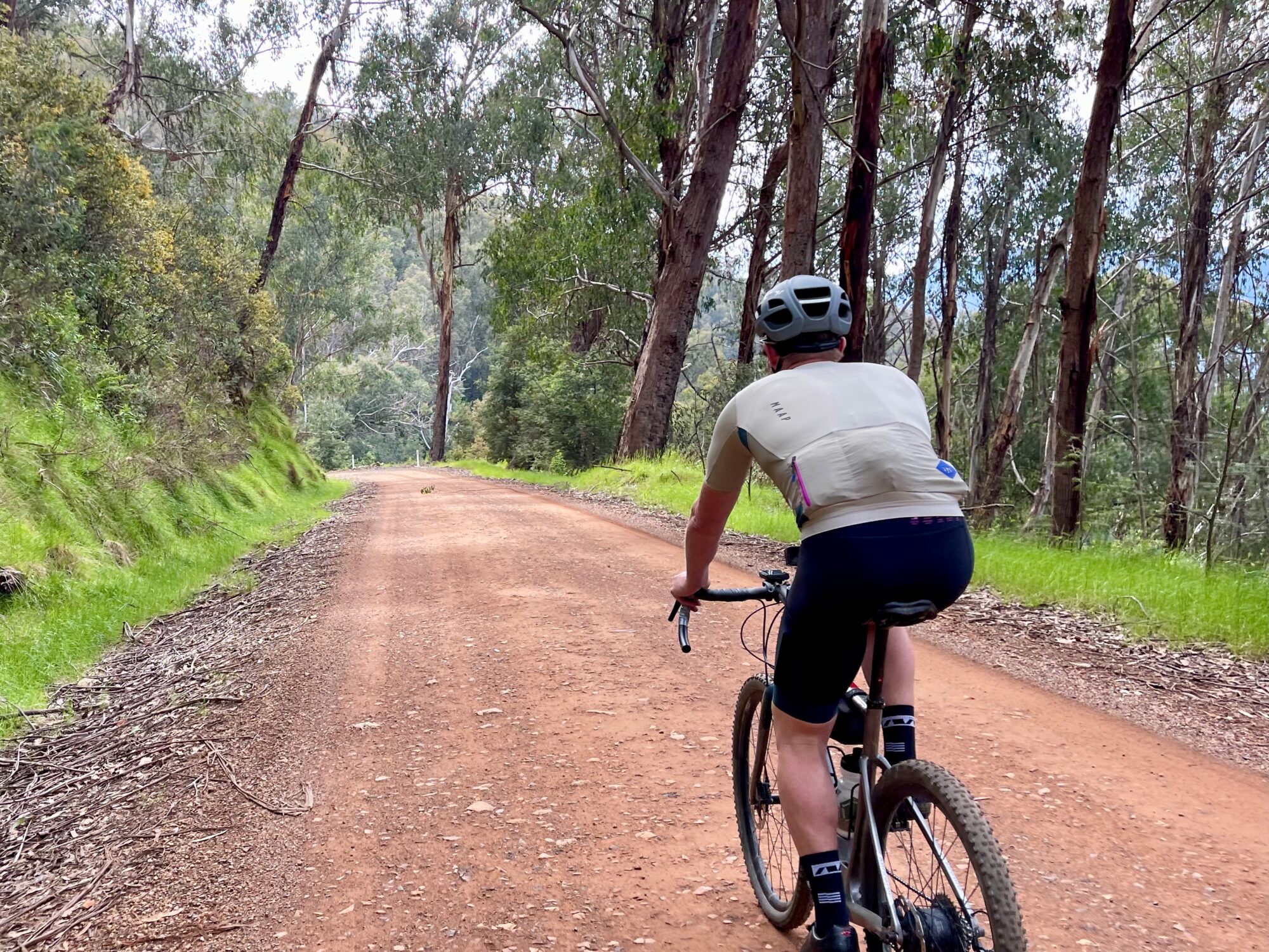 Mt Stirling Classic Circuit Loop - Mansfield Mt Buller