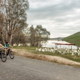 Great Victorian Rail Trail - Bonnie Doon and Remnant