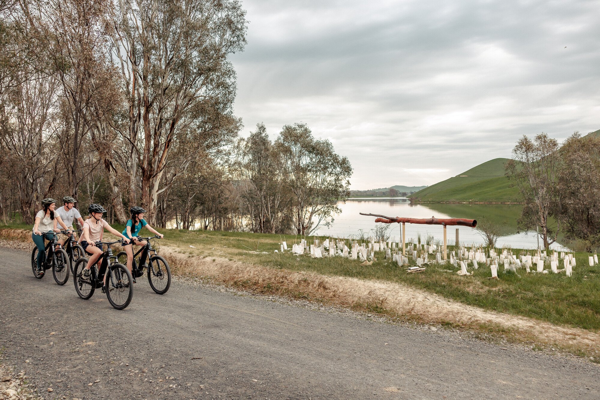 Great Victorian Rail Trail - Bonnie Doon and Remnant