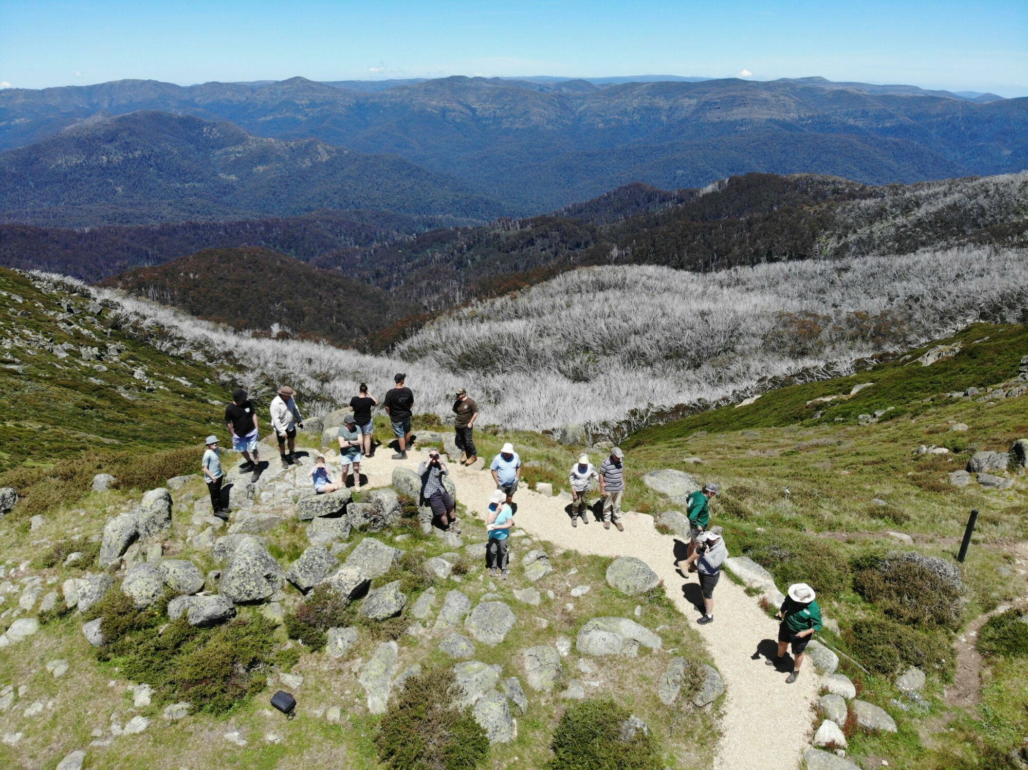 Victorian High Country - The signiture - Mansfield Mt Buller