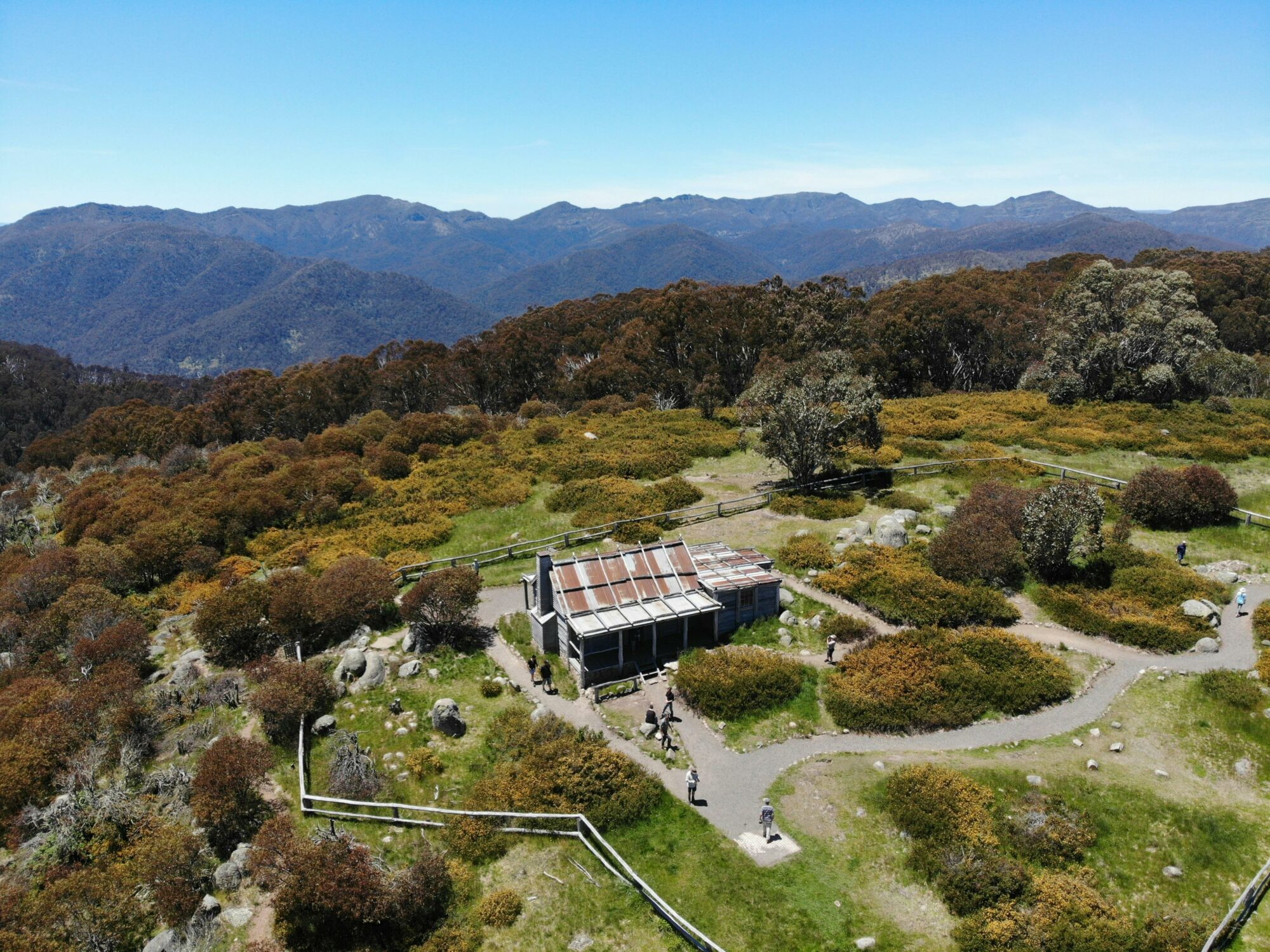 Victorian High Country - Two Day Intro Tour - Mansfield Mt Buller